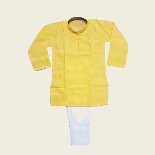 Jubba Set - Kids Onam Dress - Onam Gifts Delivery Kerala - Gifts Delivery Kerala - Send Gifts to Kerala