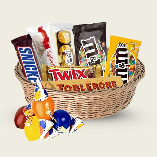 Imported Chocolate Combo