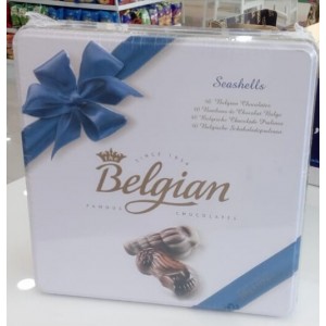 The Belgian Seashells Chocolates - SKUCHOBLG01