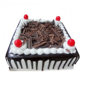 Blackforest Cake 1Kg - KGS-CAK169