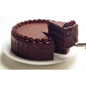 Chocolate Delight Cake 1 kg