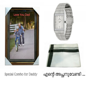 Combo gift for your Father 1 - Saving 16$ - COMBO2017-29