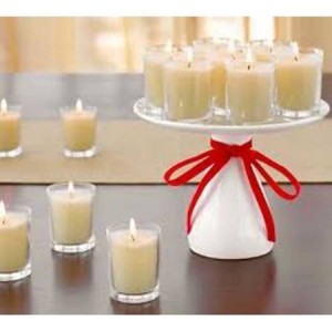 Glass Scented Candles