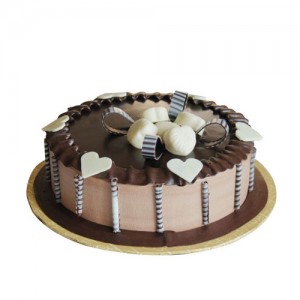 Stellar Chocolate Cake 1Kg - KGS-CAK172