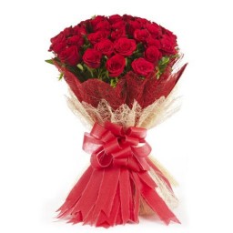 Red Rose Bouquet - KGS-FLR108