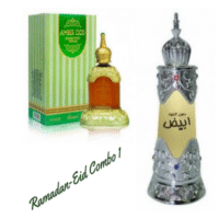 Oudh Attar - Perfume Combo Ramadan - Eid Combo