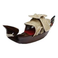 Traditional Kerala Houseboat - Online Antique Gift Delivery Kerala