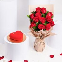 Anniversary gift set Keralagiftshop